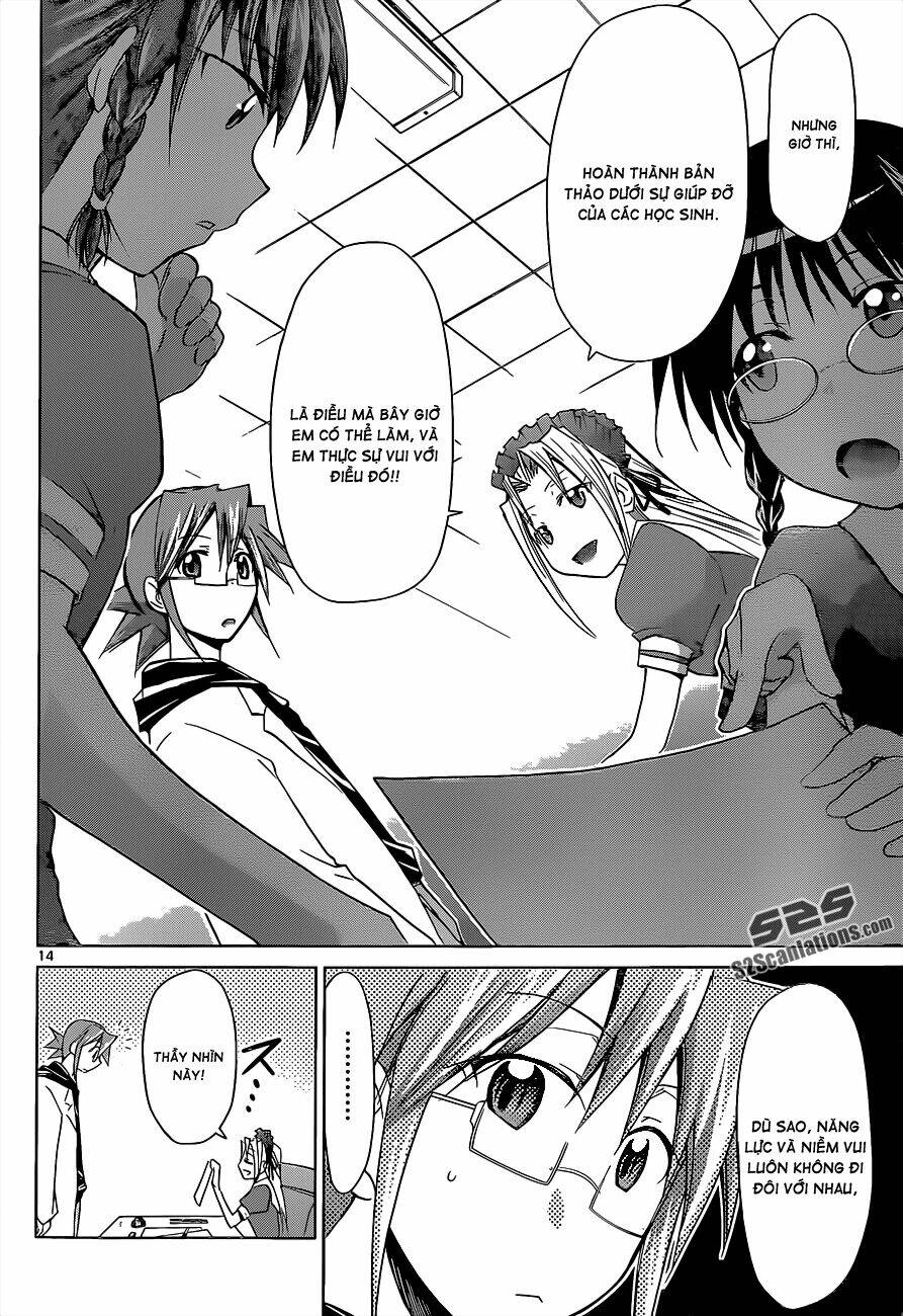 denpa kyoushi chapter 53 15