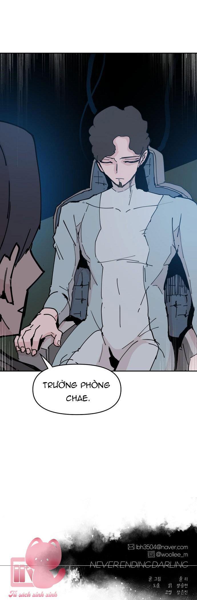 yêu không hồi kết chapter 25 42