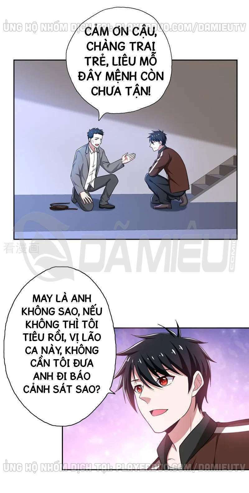 Nhặt Được Hoa Khôi Về Làm Vợ Chapter 62 - Trang 13