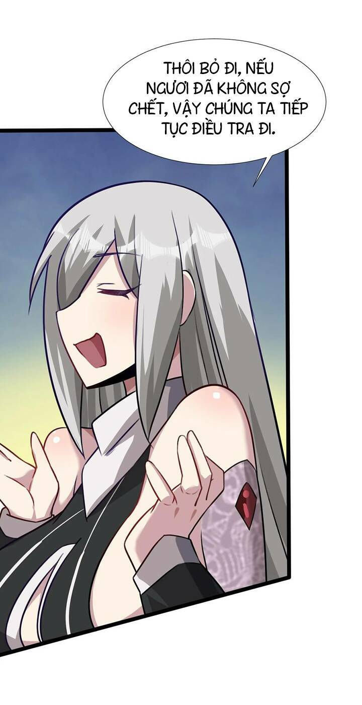 đại bảo kiếm của tôi chapter 24 22