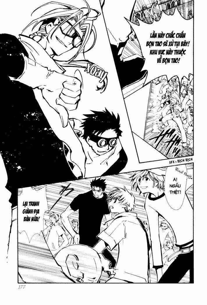 huyền thoại đôi cánh chapter 5 17