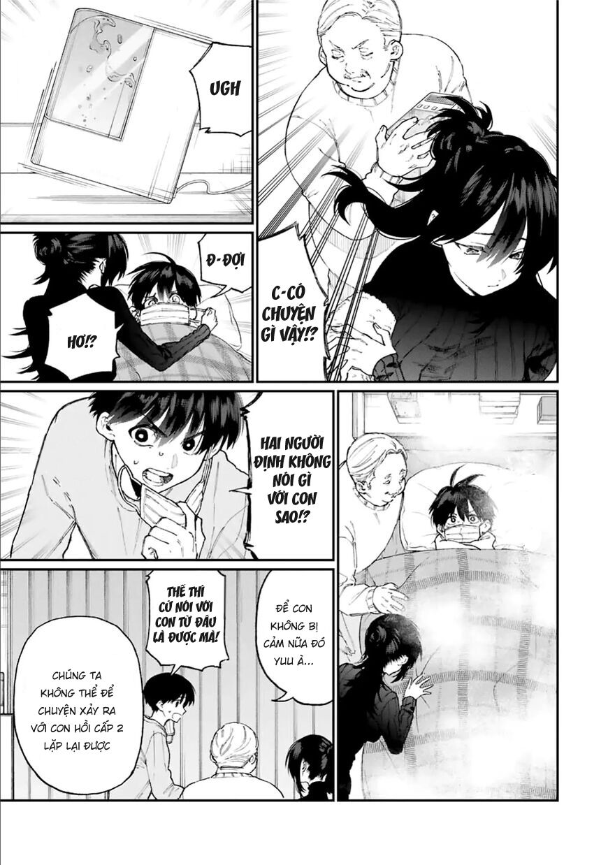 bạn gái tôi không chỉ dễ thương... chapter 88 3