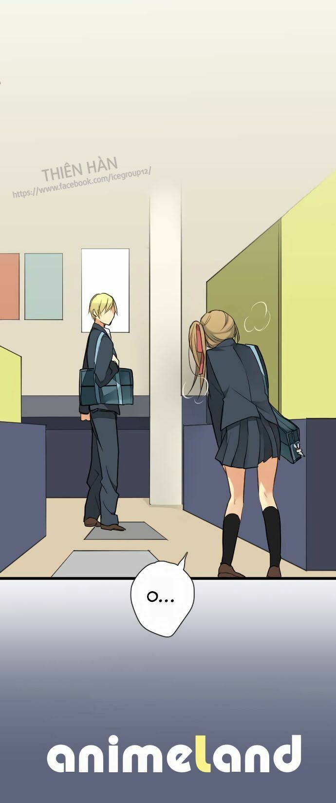 chuyện tình otome chapter 15 19