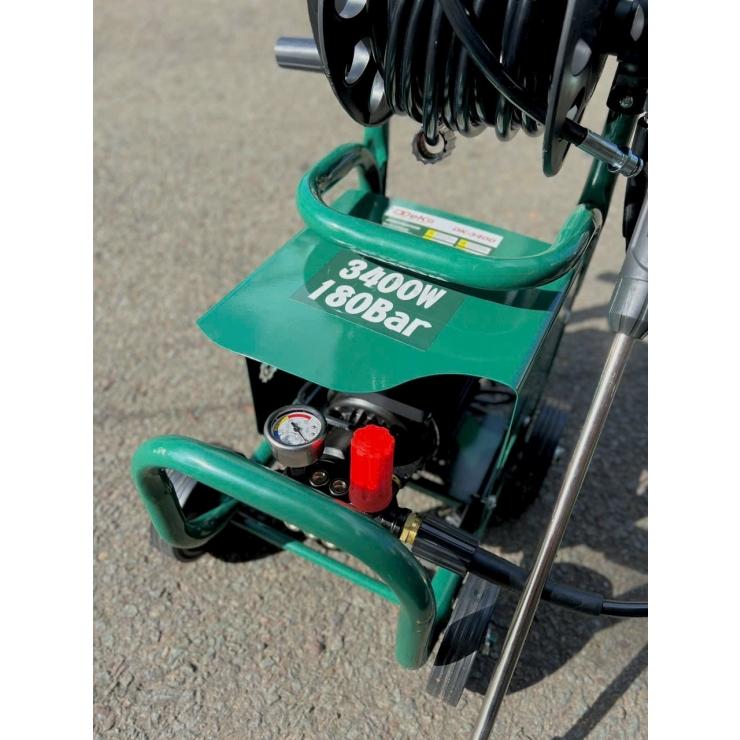 MÁY RỬA XE 3400W CÓ CHỈNH ÁP DK-3400 DEKO - HÀNG CHÍNH HÃNG