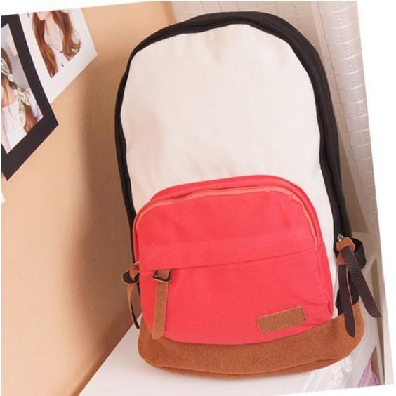 Ba lô vải thời trang mẫu M31