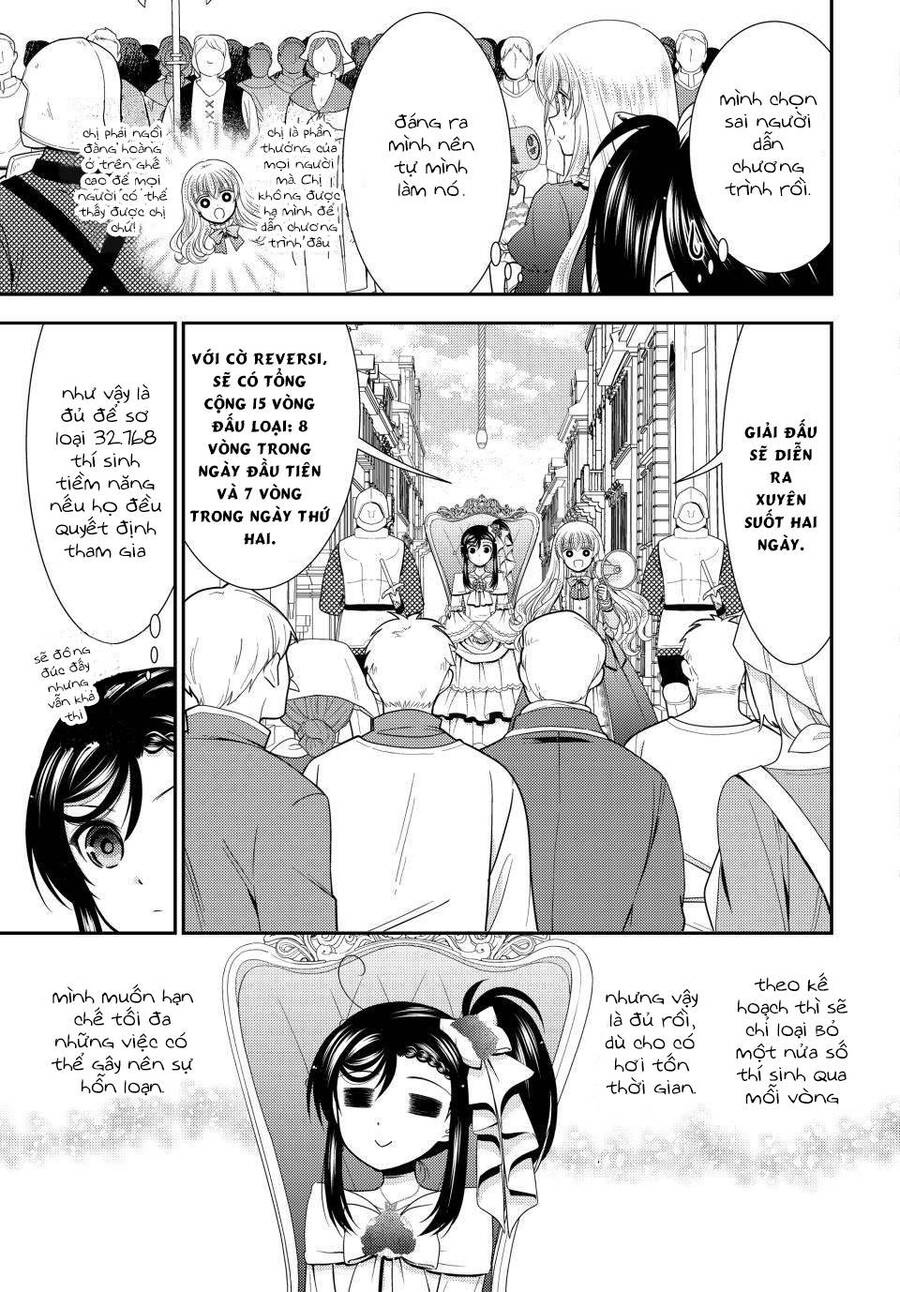 tiết kiệm 80.000 vàng ở thế giới khác cho tuổi già của tôi chapter 86 3