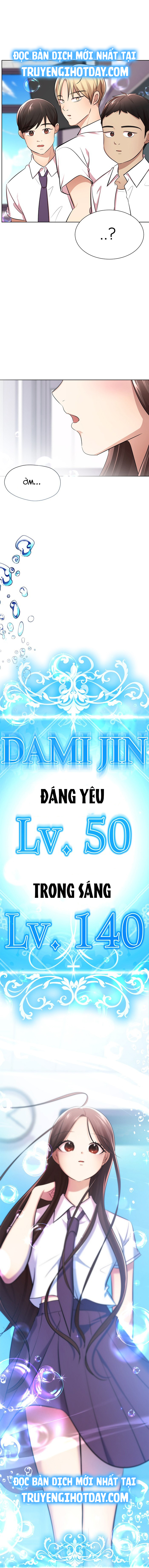 chỉ cần vài giây là xinh đẹp chapter 10 5