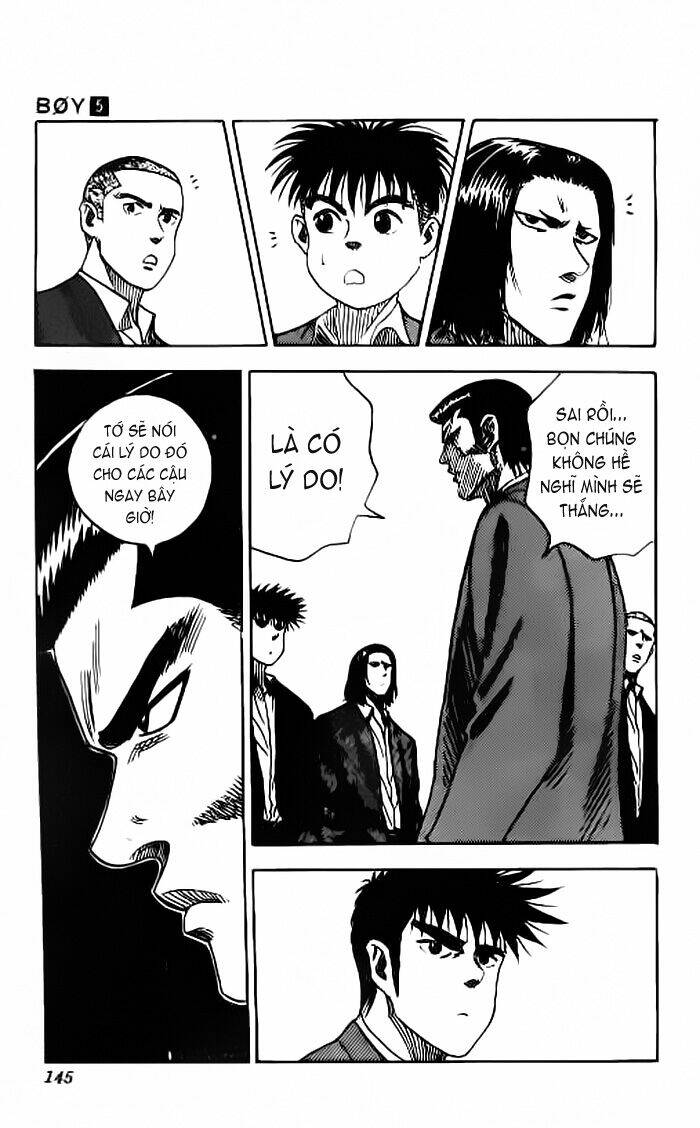 hareluya chapter 41 21