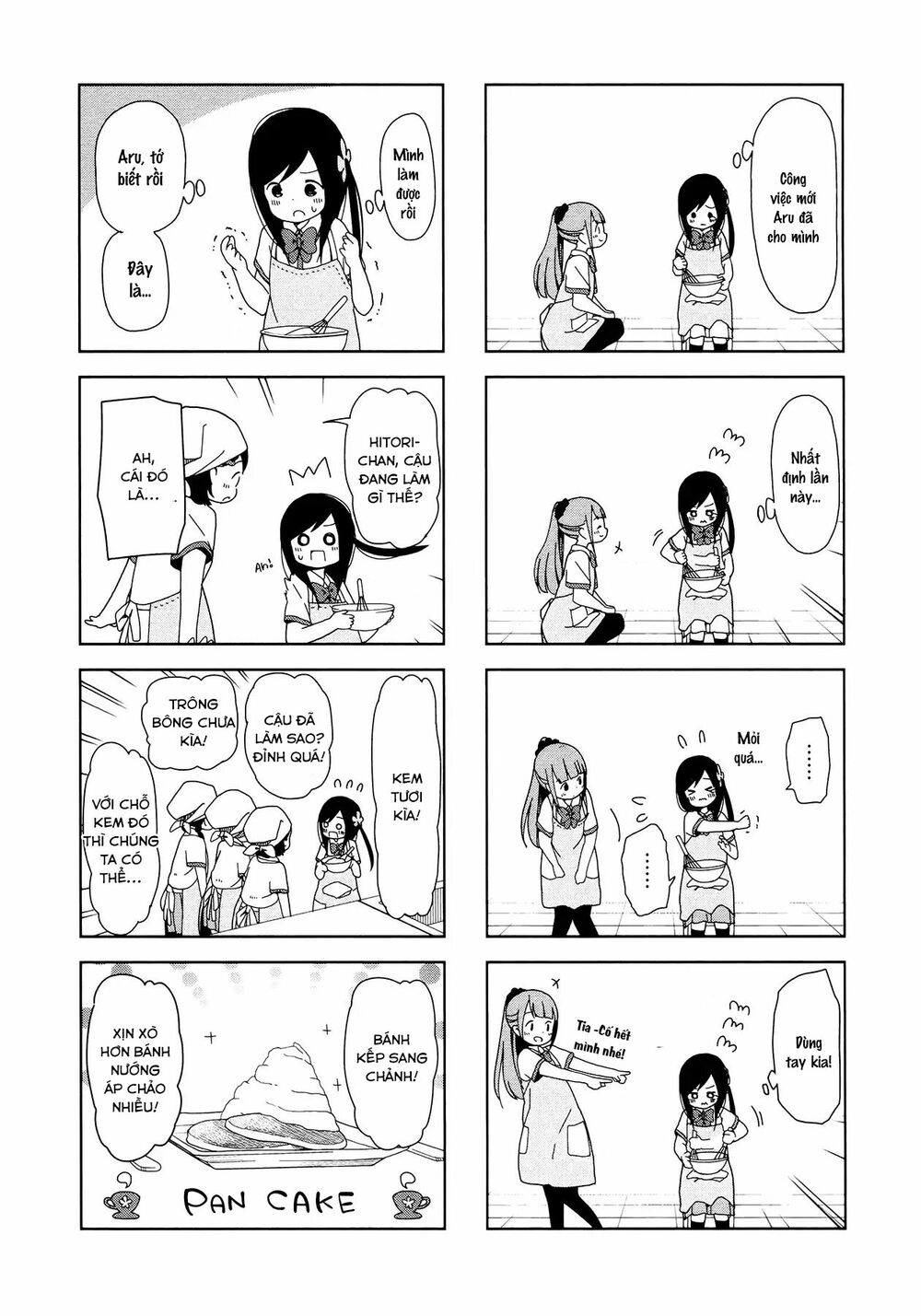 bocchi đi kiếm bạn chapter 20 6