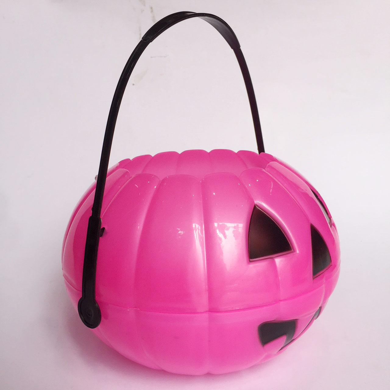 Xách bí ngô đẹp Halloween đường kính 20cm