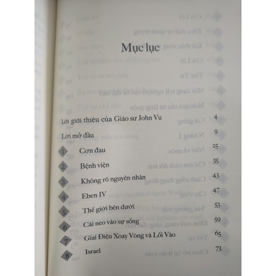 Minh Chứng Thiên Đường - 7 ngày trải nghiệm thế giới bên kia của một bác sĩ giải phẫu thần kinh