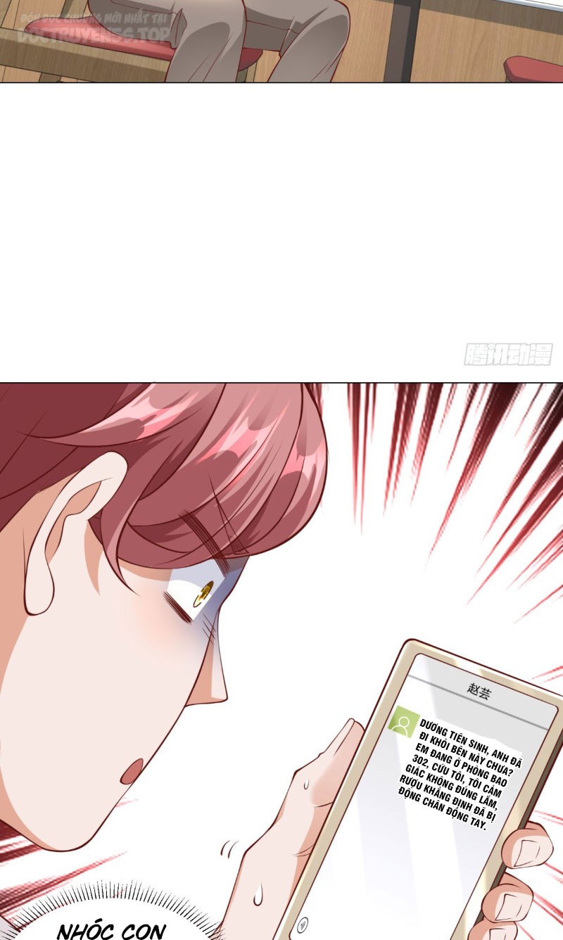 tài xế lái xe công nghệ như ta có nhiều tiền thì sao? chapter 20 4