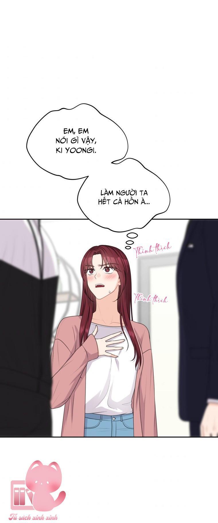 mong được chị chỉ bảo, tiền bối chapter 12 72