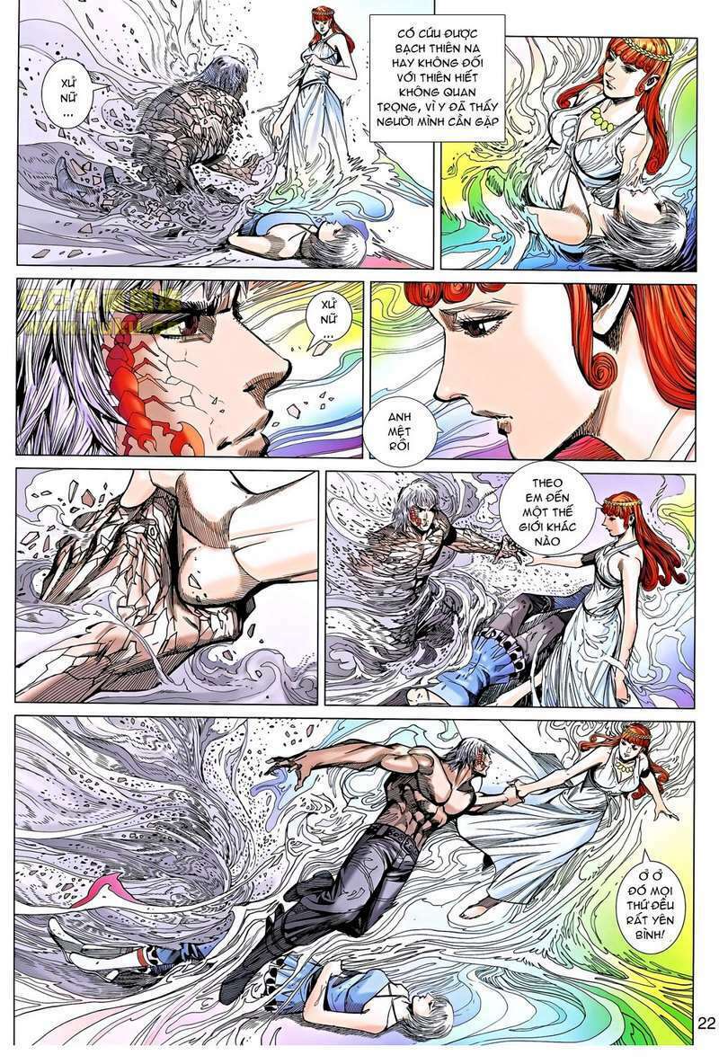 thạch hắc long truyện chapter 28 21