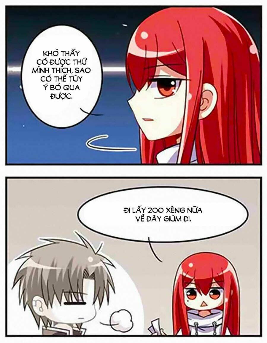 vương giả danh chiêu chapter 22 30