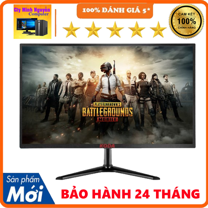 Màn hình máy tính 19in KODA KD-LED20A-2K - New Full Box - Hàng Chính Hãng