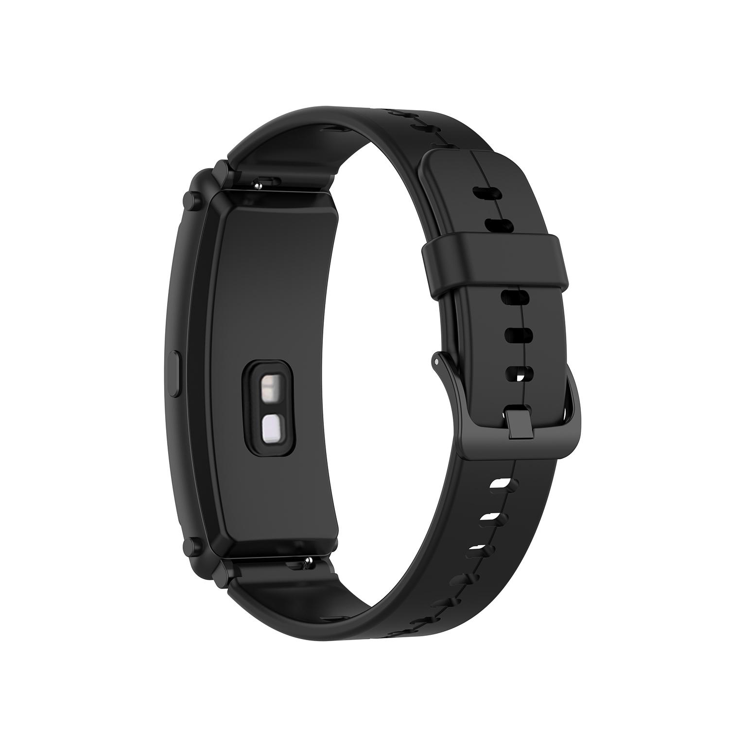 Dây Đeo Silicon Cho Đồng Hồ Thông Minh Huawei Band 3 6