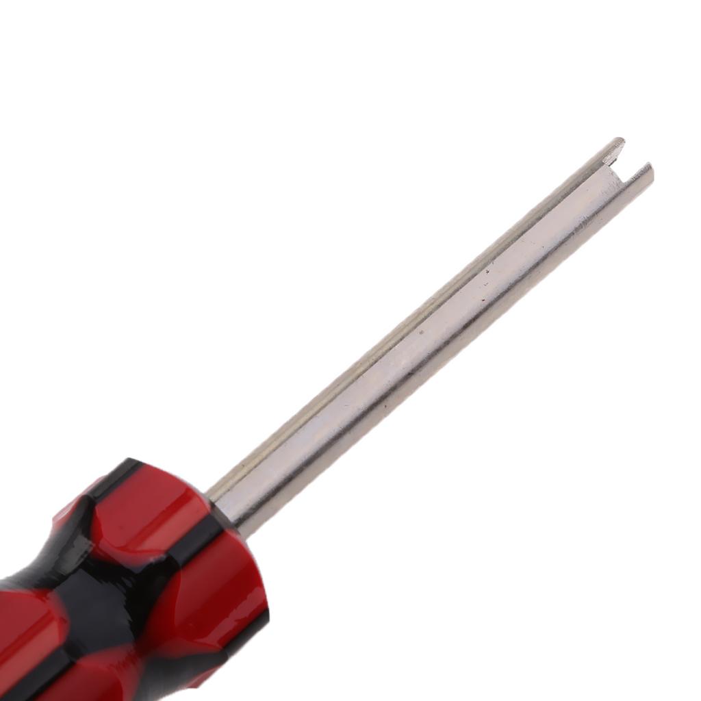 Truck Motorcycle Bicycle Valve Stem Core Remover Tire Install Tool