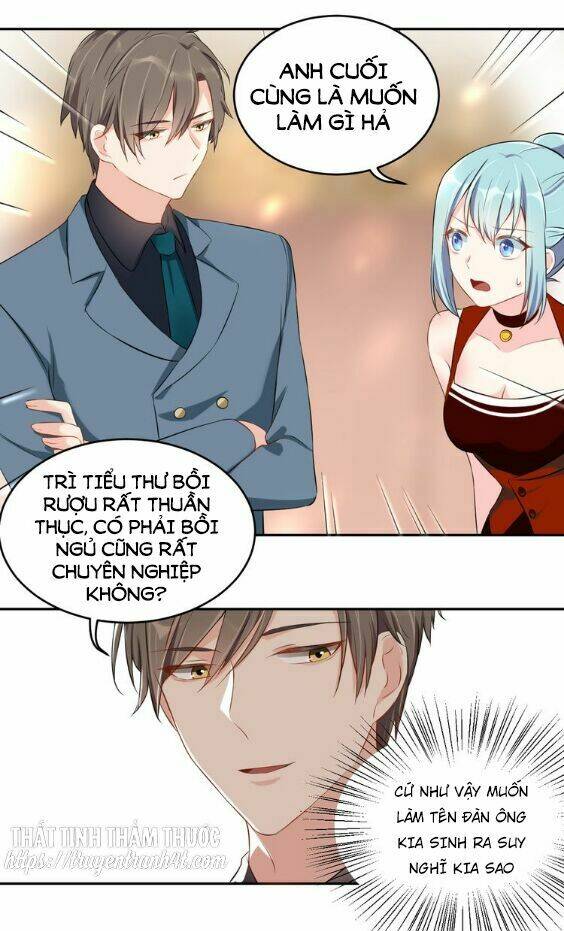 cẩm nang nuôi dưỡng ông xã chapter 5 16