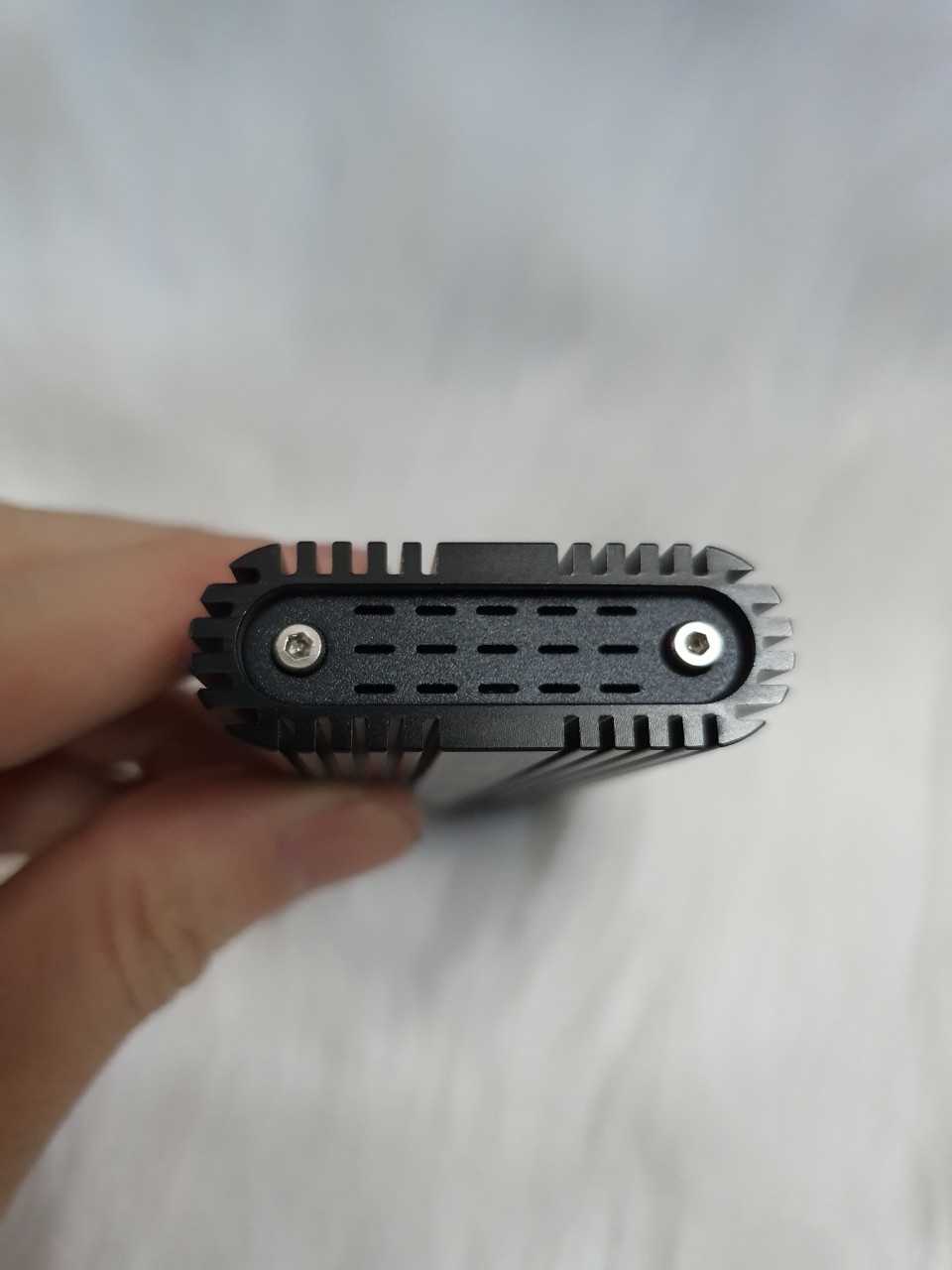 Hộp box chuyển ổ cứng laptop M2 ra ổ cứng di động, giao tiếp ra USB 3.0 - biến ssd thành ổ cứng di động - Hàng chính hãng