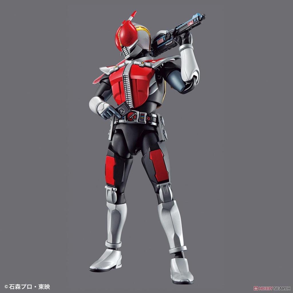 Bộ lắp ráp BANDAI Figure-rise Standard MASKED RIDER DEN-O SWORD FORM & PLAT FORM