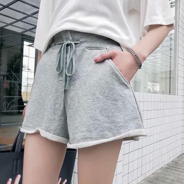 Quần short nữ