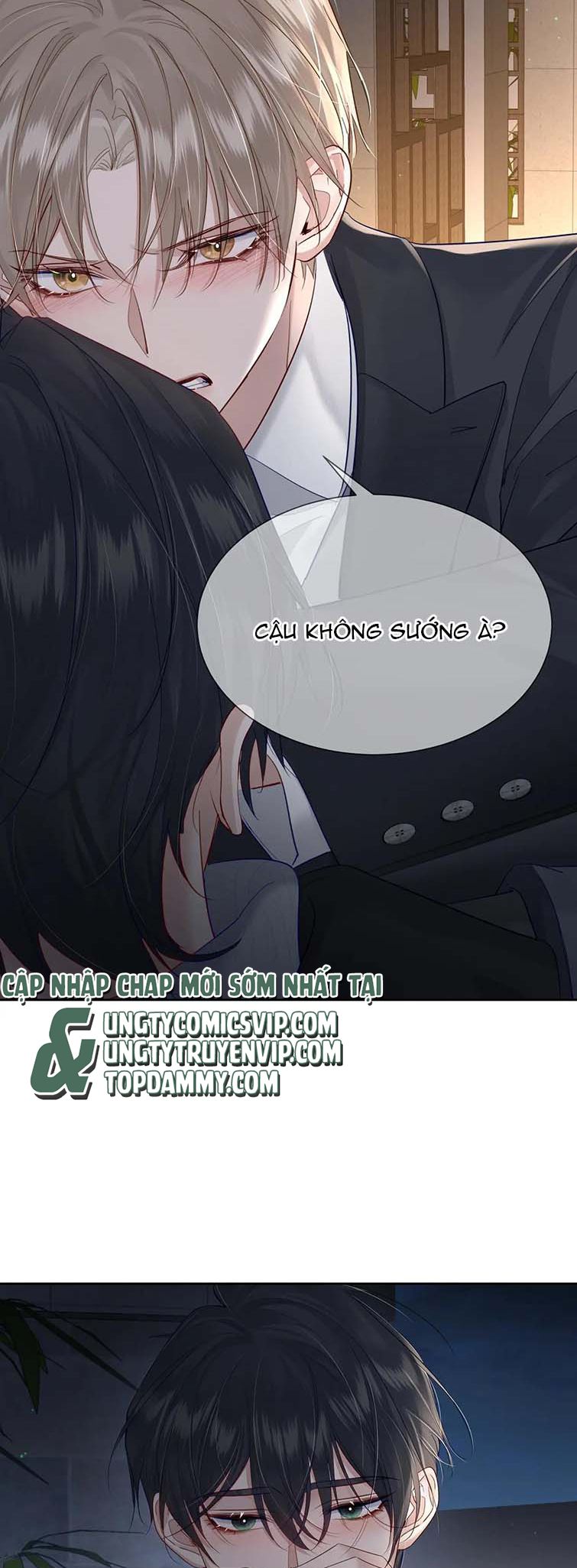 nhân vật chính chỉ muốn yêu đương chapter 28 5