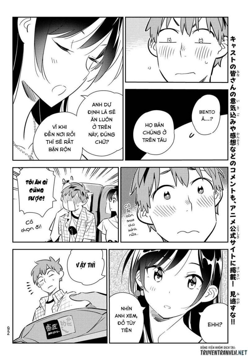 dịch vụ cho thuê bạn gái chapter 134 8