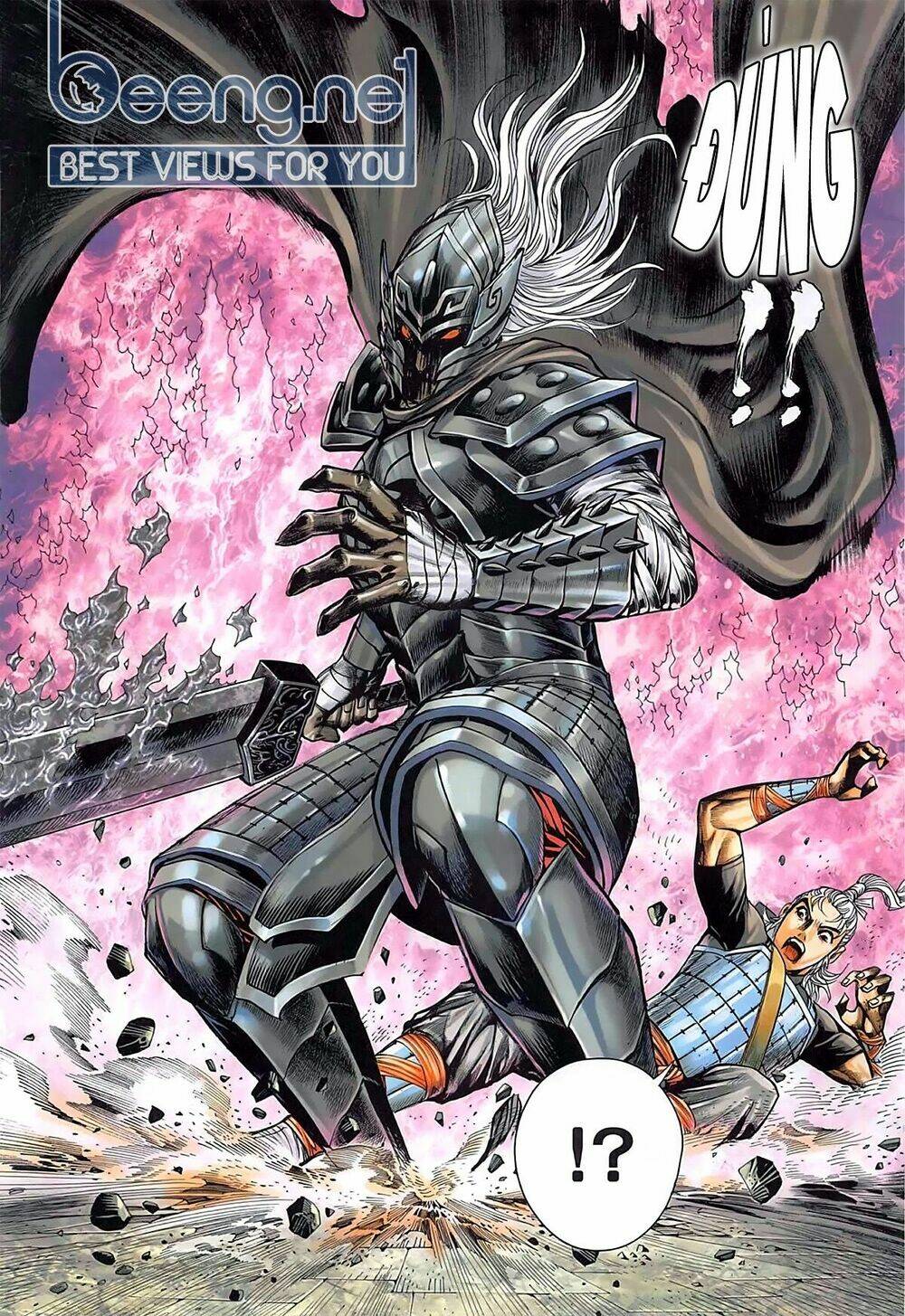 tam quốc chí dị chapter 38.1 13