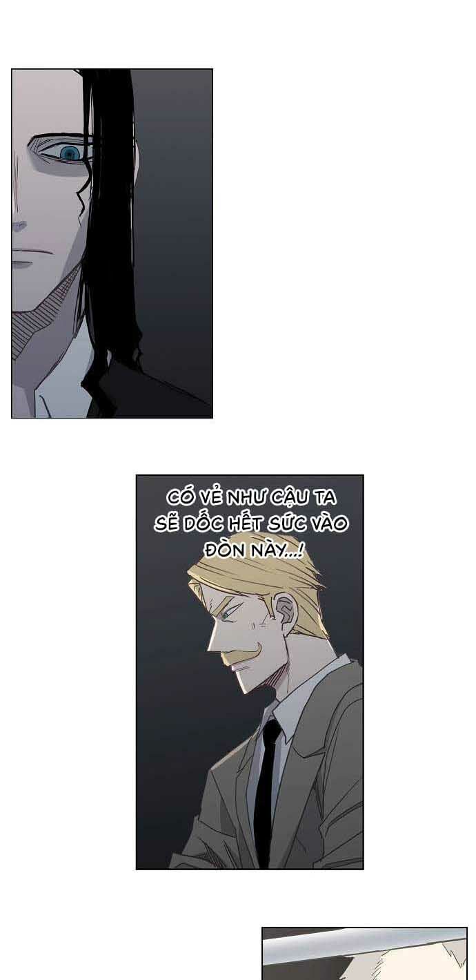 Võ Sĩ Quyền Anh chapter 18 17
