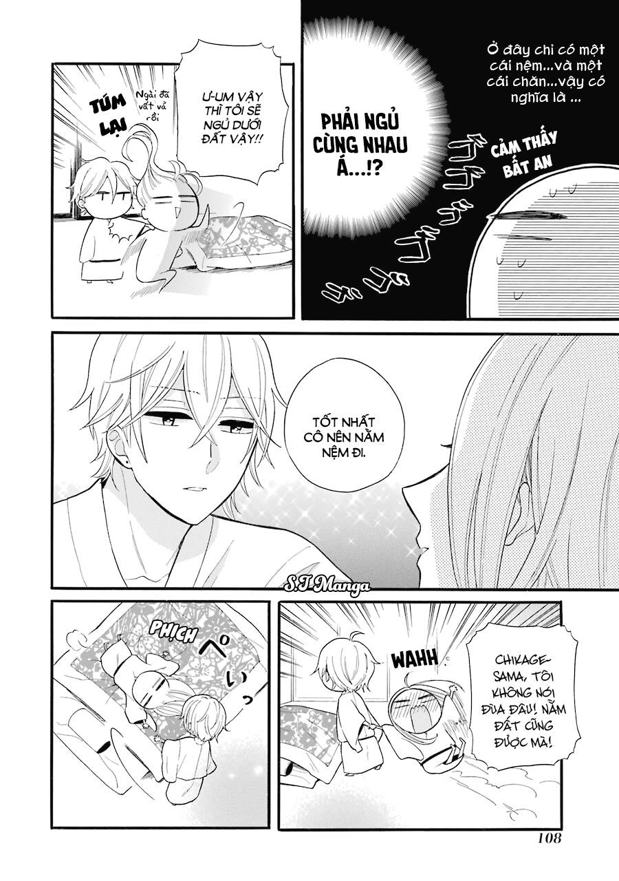 meido no koi wa enma shidai! chapter 3 28