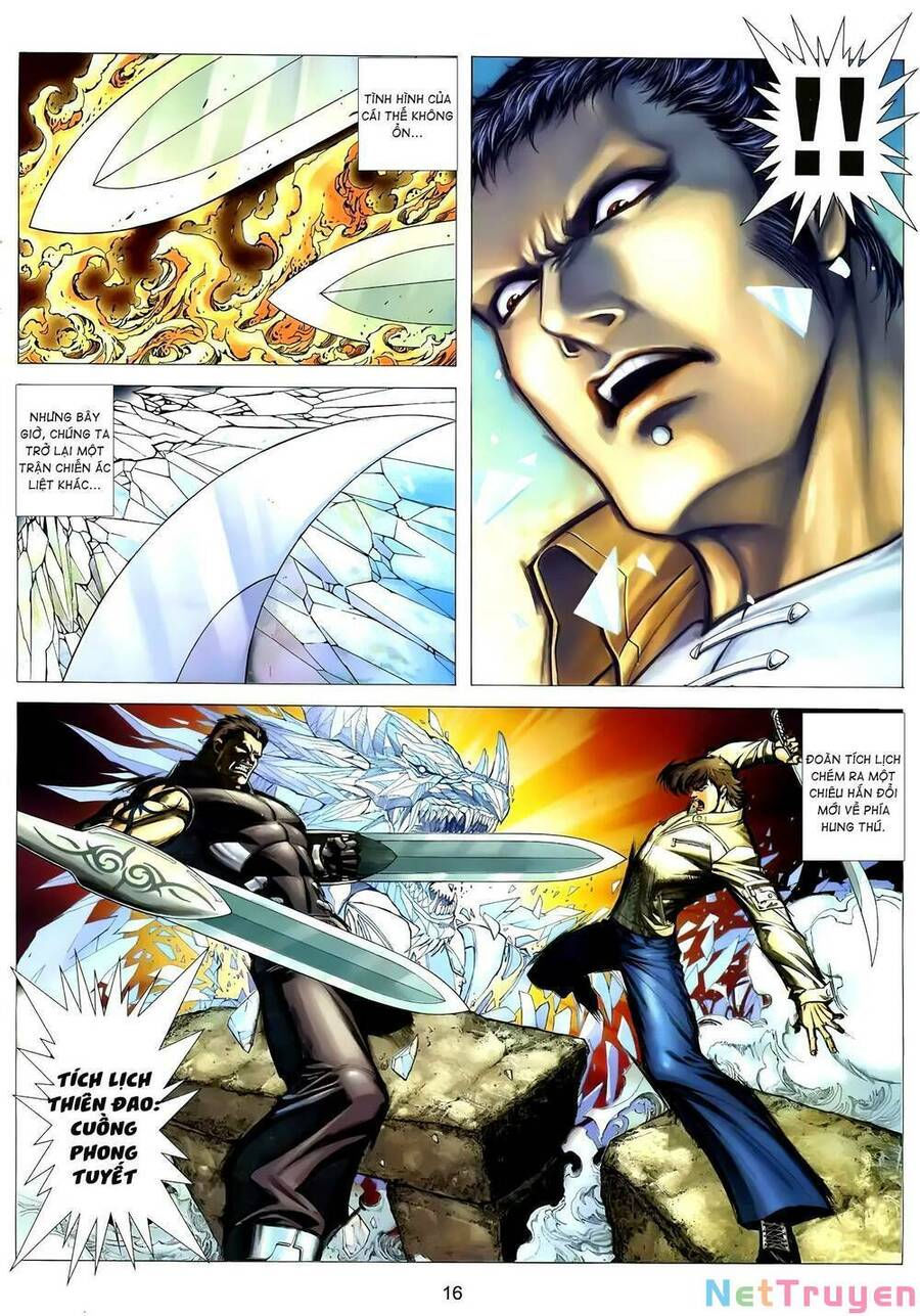 cuồng đao 04 chapter 46 16