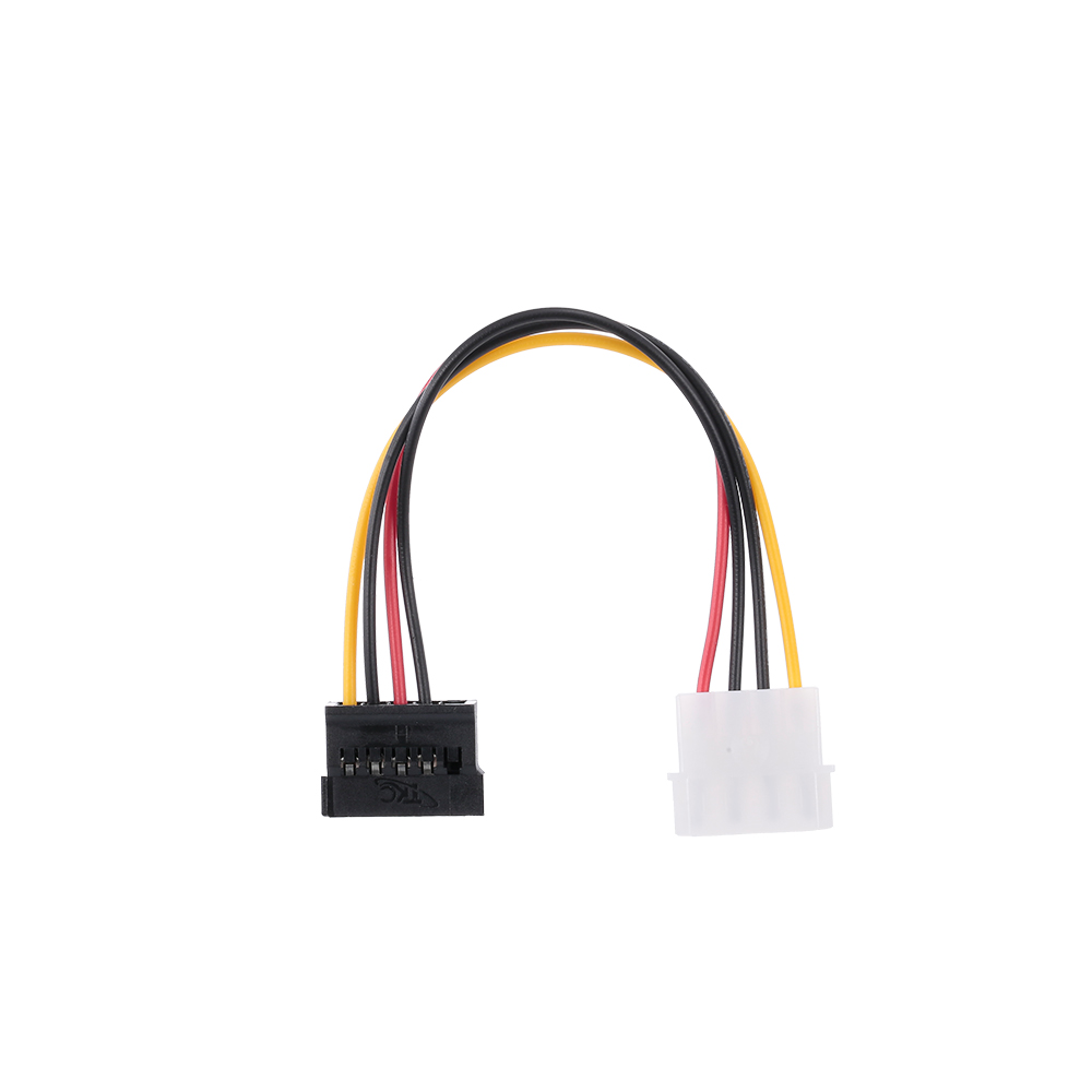 Dây Cáp Nguồn SATA 4pin Ổ Cứng SATA HDD