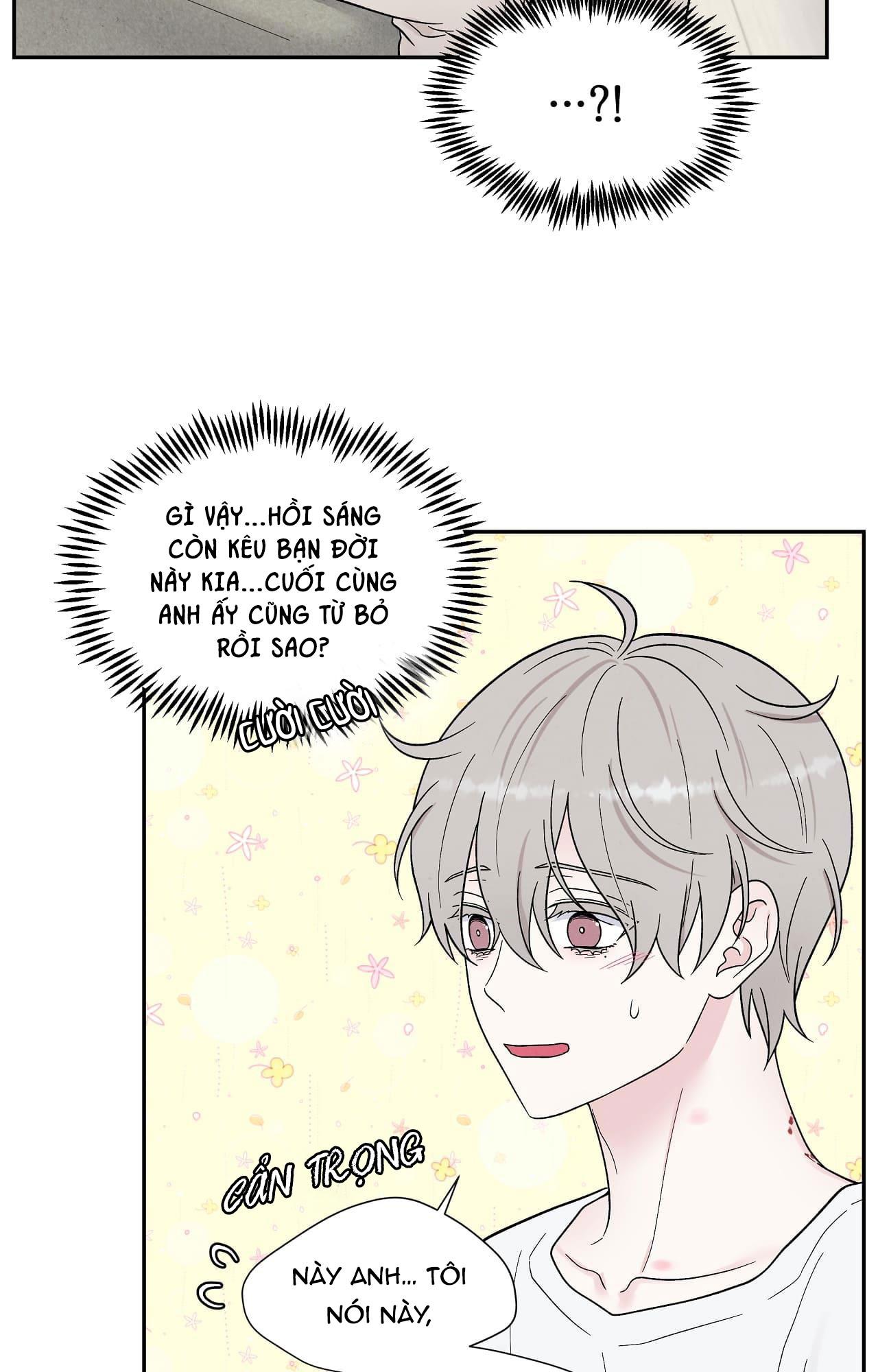nếu không là định mệnh thì là gì? chapter 8 68