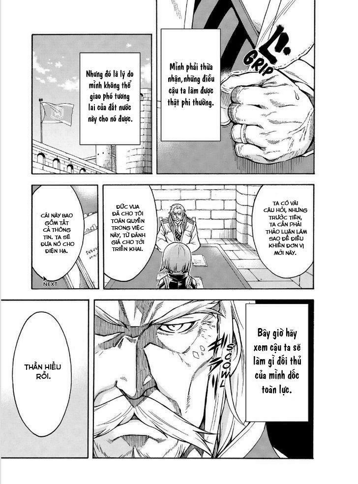 đấu giả và pháp khí tại dị giới chapter 26 9