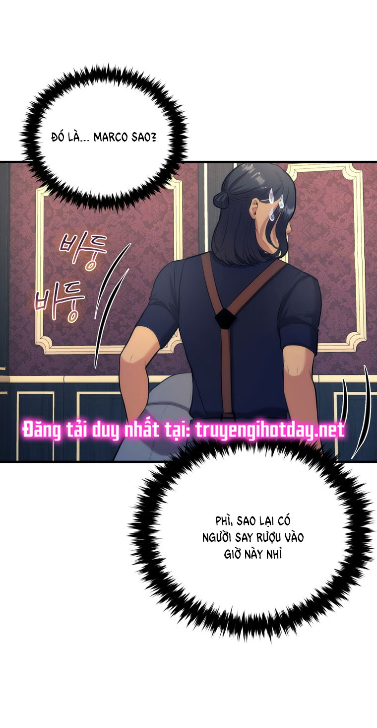 Khách Sạn Máu chapter 10.2 - Trang 34