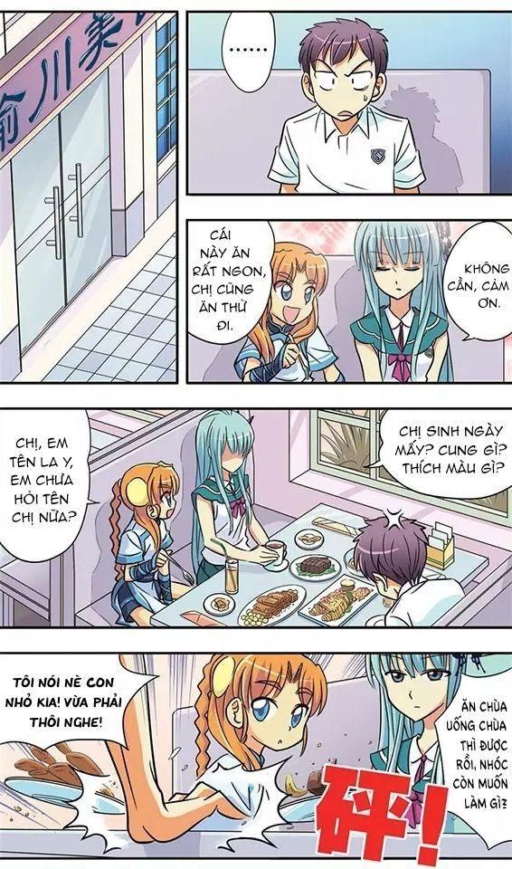 nặc á chi điệp chapter 18 6