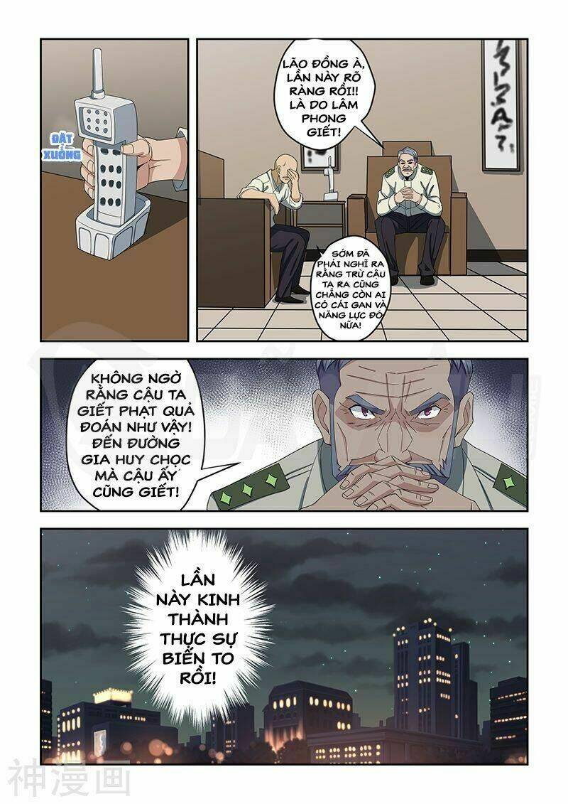 đào hoa bảo điển chapter 159 8