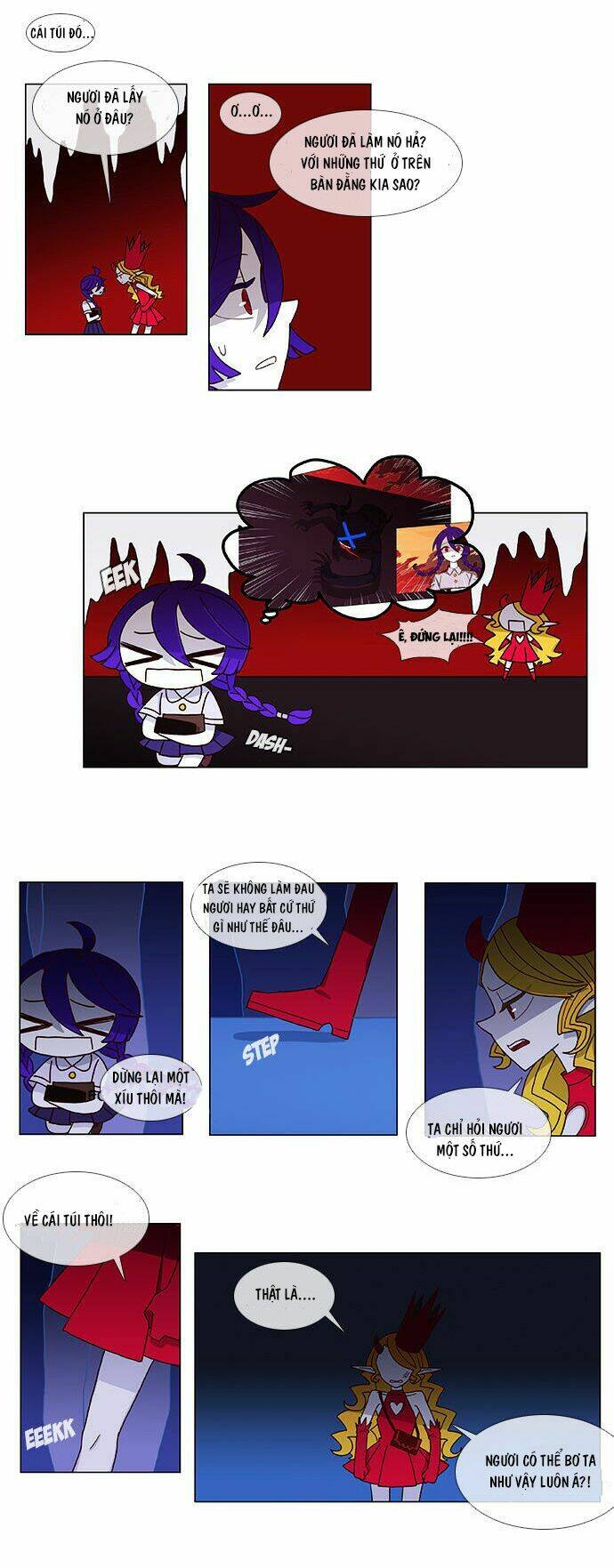 the devil's bag chapter 13 9