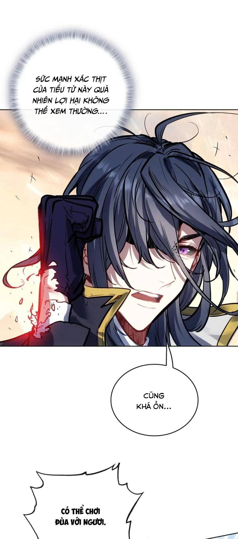 thế giới hoàn mỹ [m] chapter 260 9