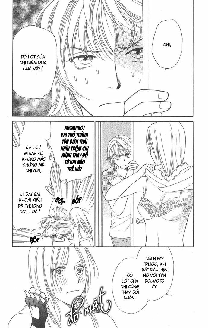 chou yo hana yo chapter 9 3