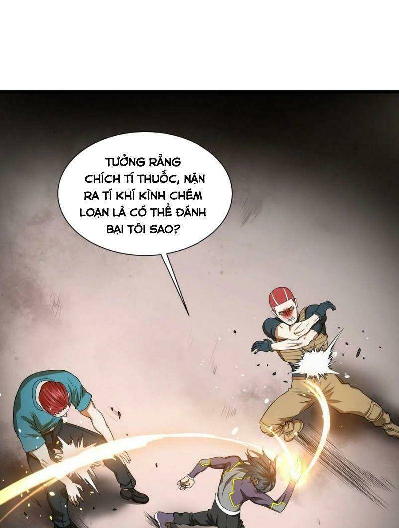 danh sách kẻ phản diện chapter 107 17