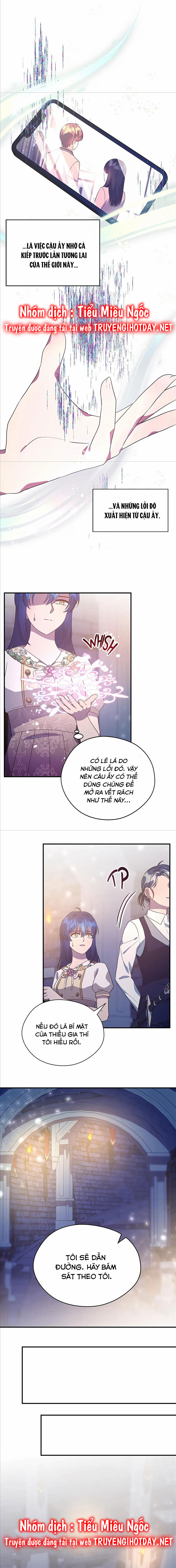 tôi không phải là nữ anh hùng chapter 85 8