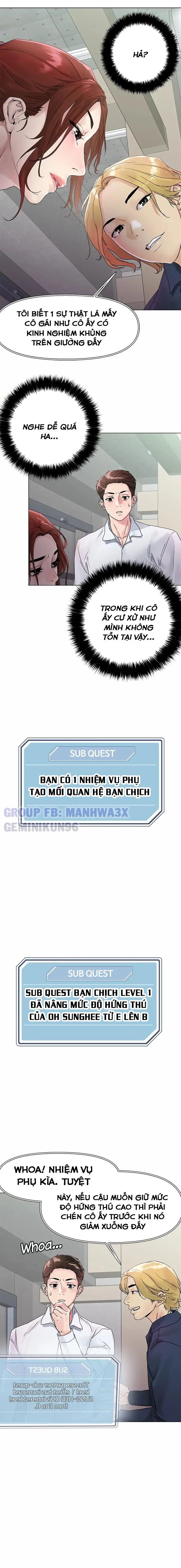 quyền năng chịch gái chapter 3 20