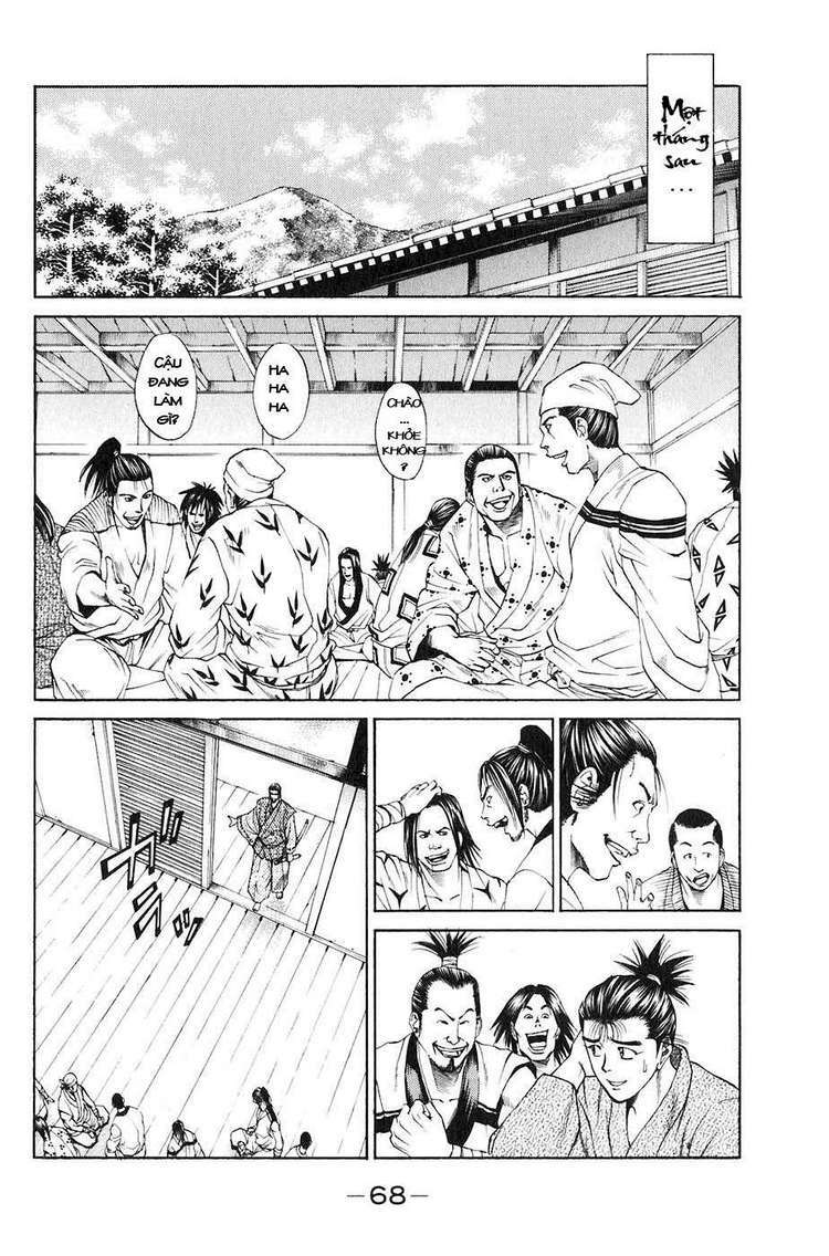 sơn tặc seyu chapter 25 15