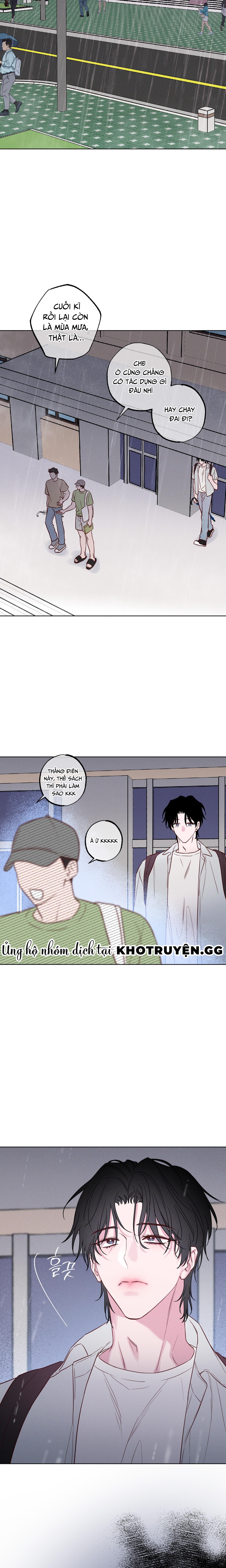 làn sóng bên bờ biển chapter 11 4