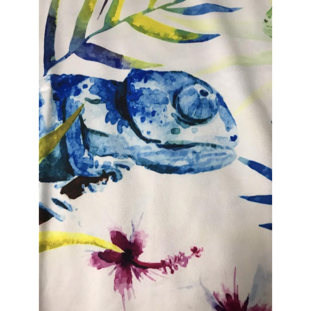 Áo Đi Biển Tắc Kè