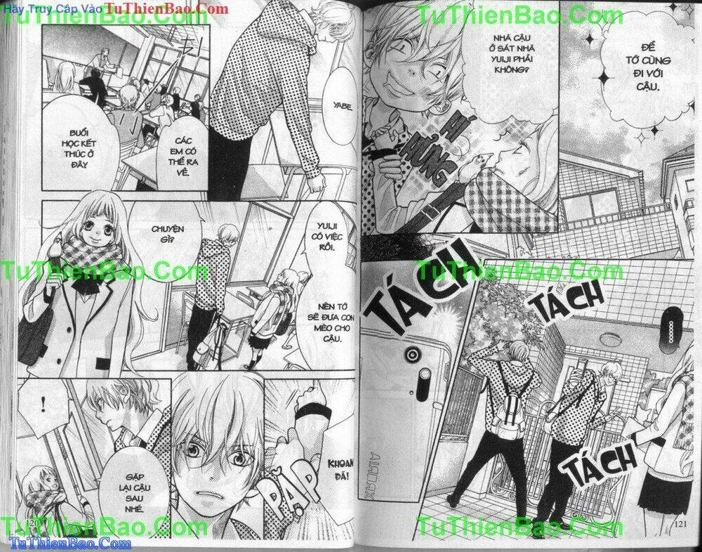 anh bạn bí ẩn chapter 4 61