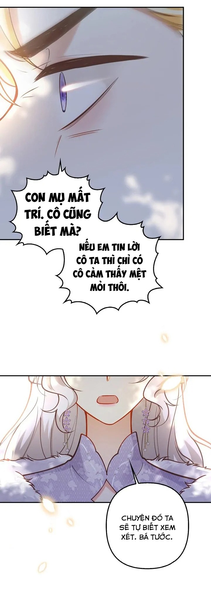 tôi sẽ nuôi dưỡng hai đứa con của nam chính chapter 64 7