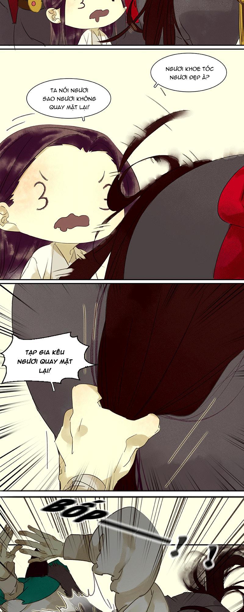 xuân giang hoa nguyệt chapter 1 14